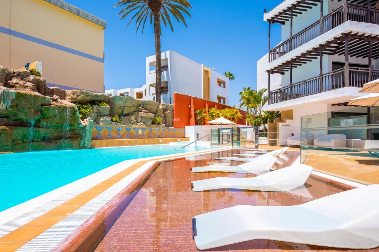Casas Pepe Apartments & Spa- Adults Only Playa del Inglés Extérieur photo