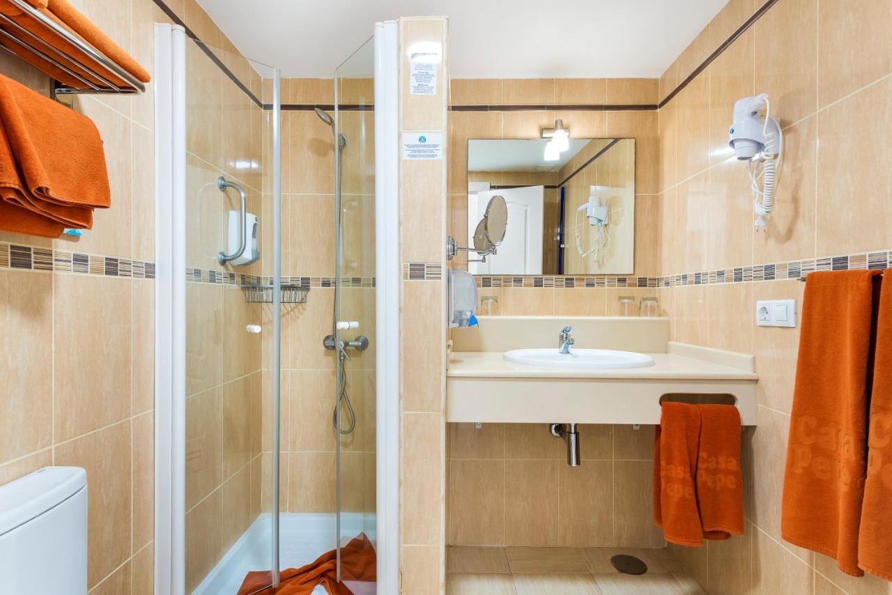 Casas Pepe Apartments & Spa- Adults Only Playa del Inglés Extérieur photo