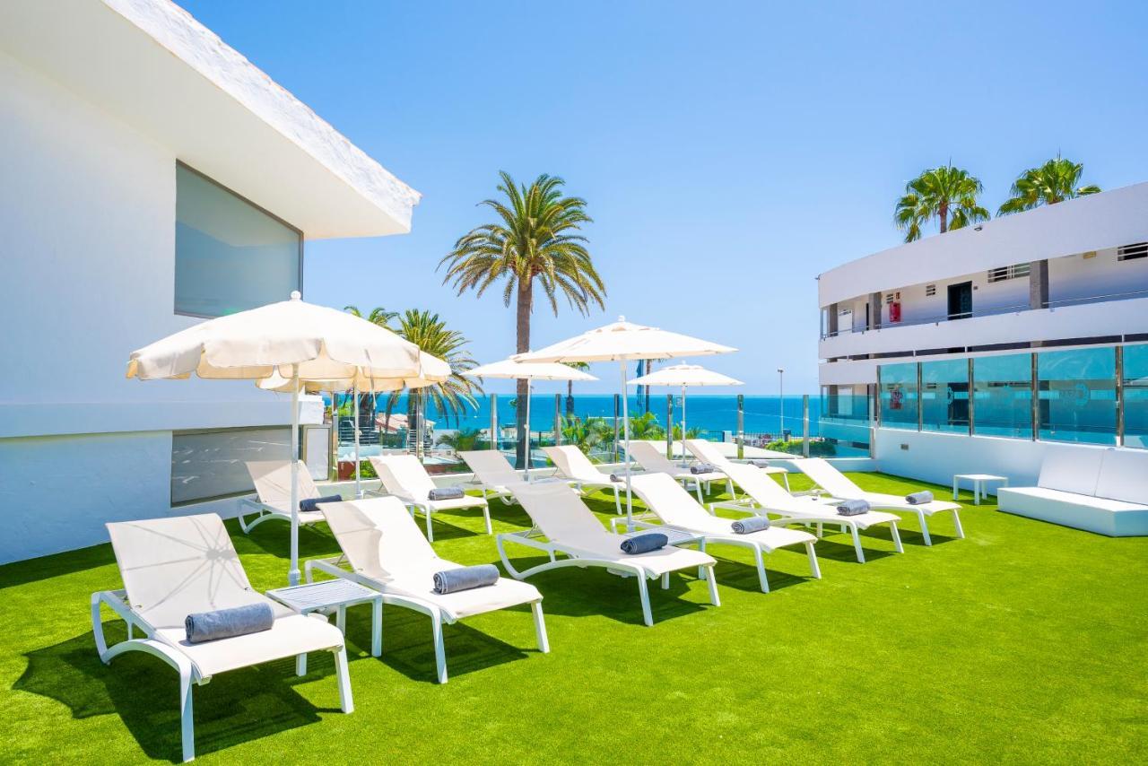 Casas Pepe Apartments & Spa- Adults Only Playa del Inglés Extérieur photo