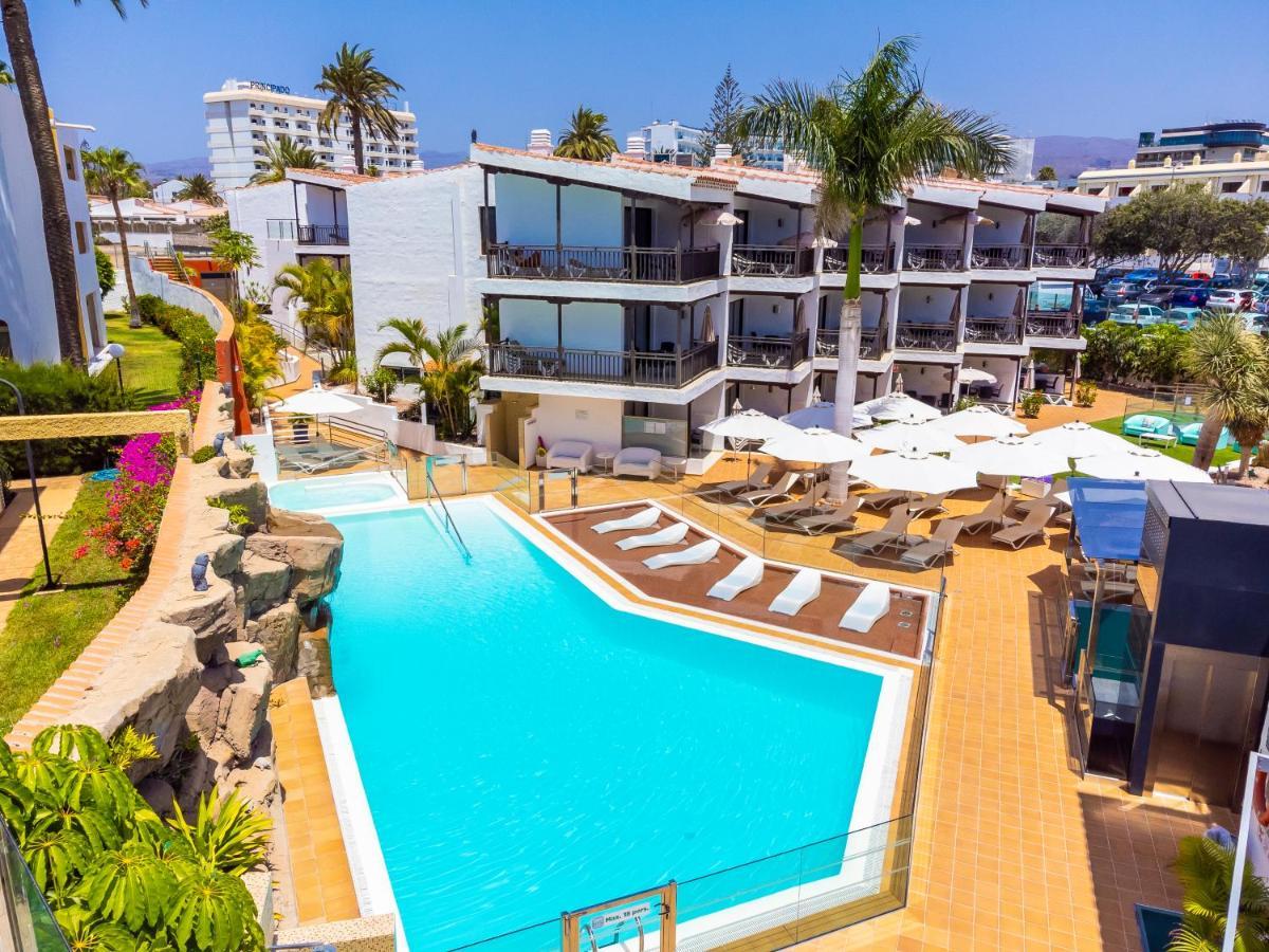 Casas Pepe Apartments & Spa- Adults Only Playa del Inglés Extérieur photo