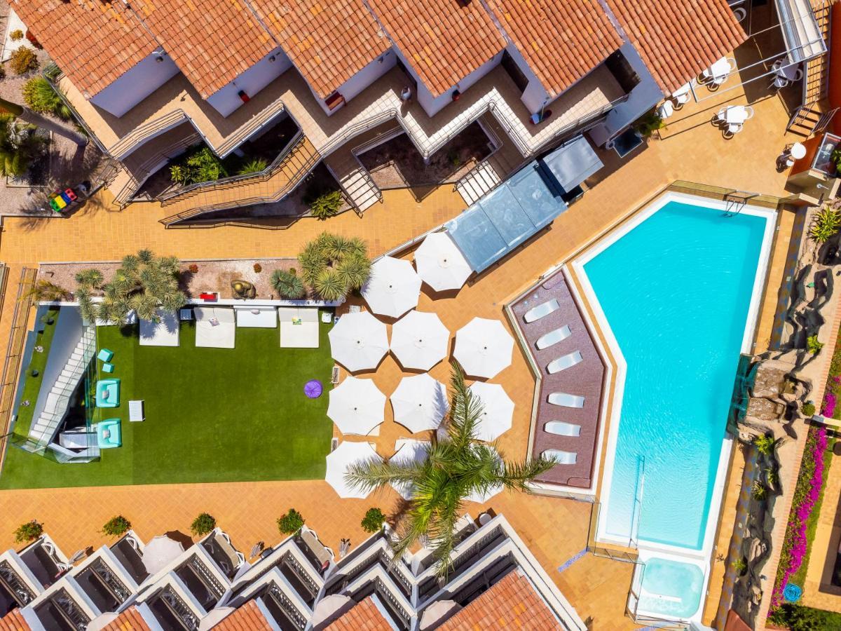 Casas Pepe Apartments & Spa- Adults Only Playa del Inglés Extérieur photo