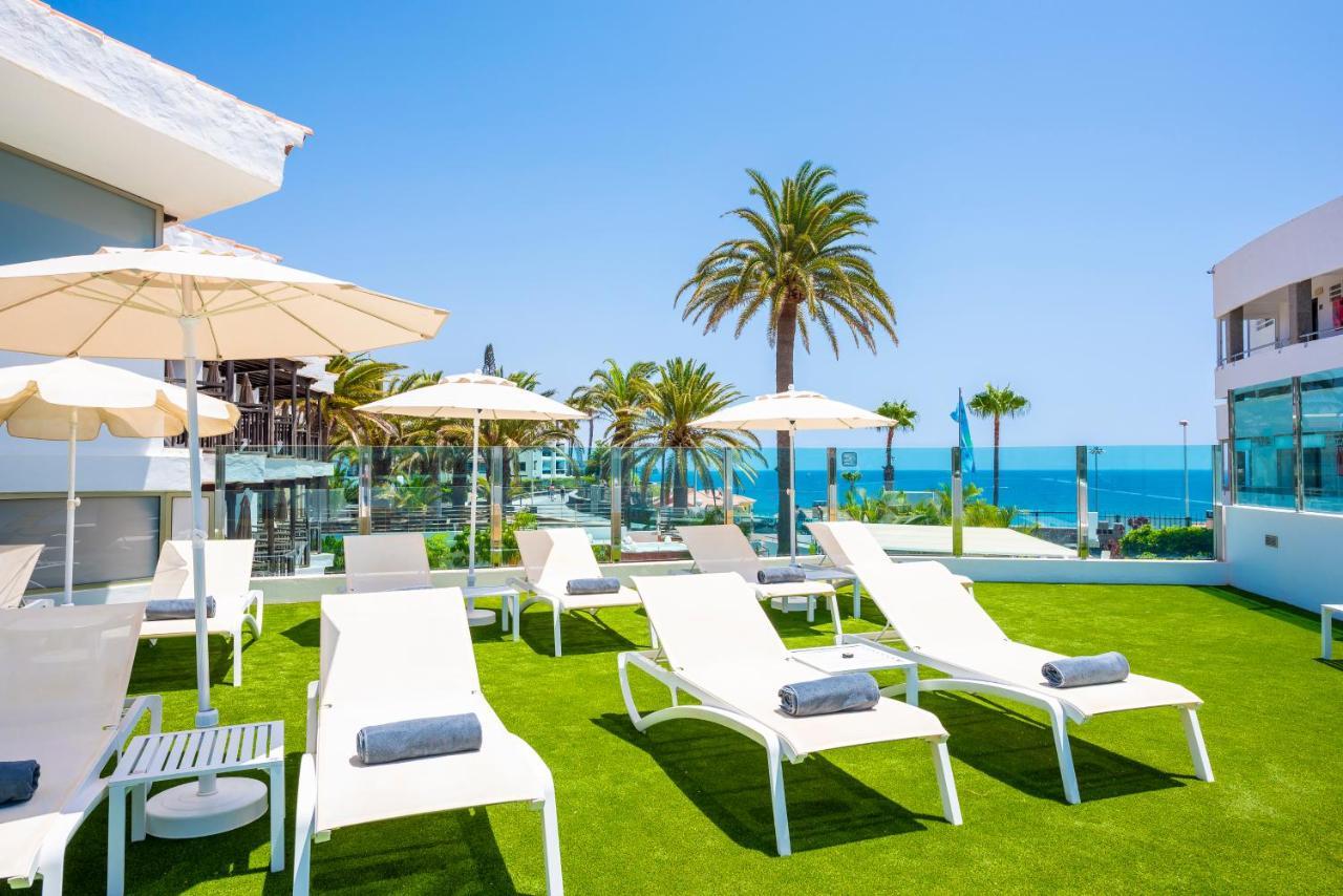 Casas Pepe Apartments & Spa- Adults Only Playa del Inglés Extérieur photo