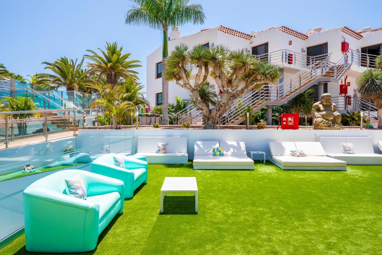 Casas Pepe Apartments & Spa- Adults Only Playa del Inglés Extérieur photo