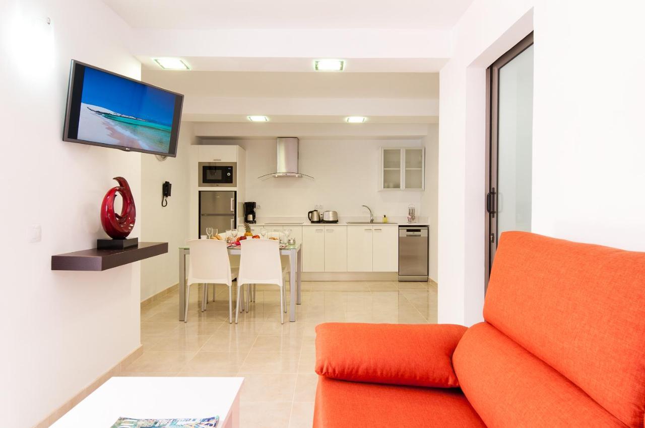 Casas Pepe Apartments & Spa- Adults Only Playa del Inglés Extérieur photo
