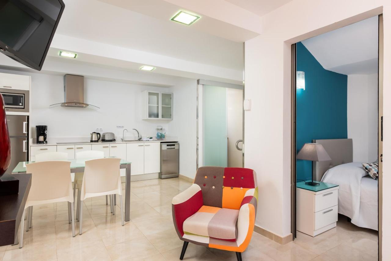 Casas Pepe Apartments & Spa- Adults Only Playa del Inglés Extérieur photo