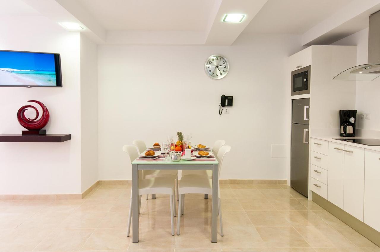 Casas Pepe Apartments & Spa- Adults Only Playa del Inglés Extérieur photo