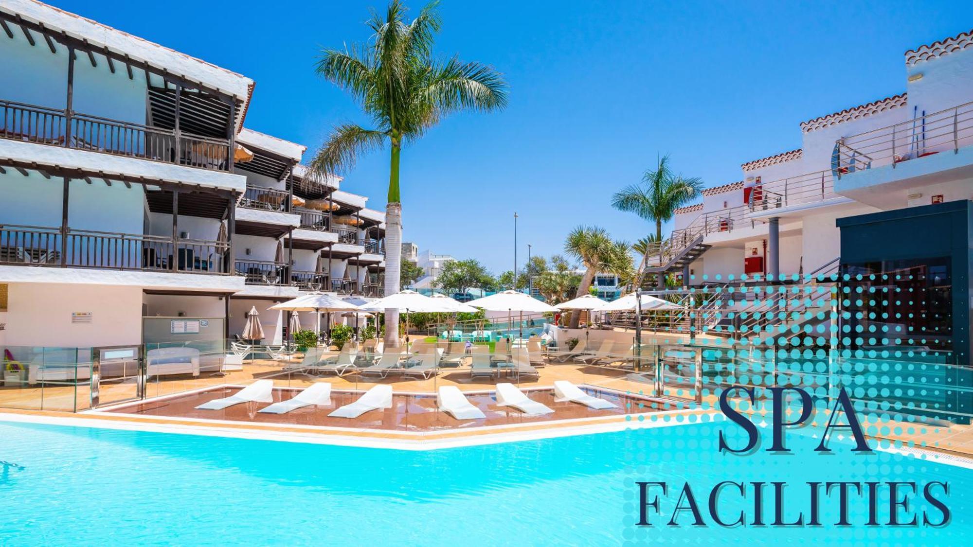 Casas Pepe Apartments & Spa- Adults Only Playa del Inglés Extérieur photo
